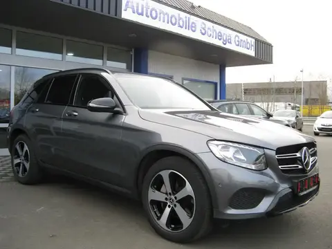 Used MERCEDES-BENZ CLASSE GLC Diesel 2018 Ad 