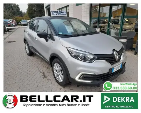 Used RENAULT CAPTUR Petrol 2018 Ad 