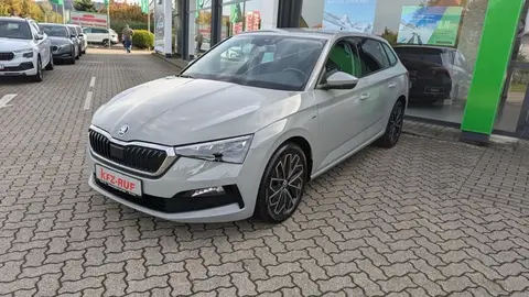 Annonce SKODA SCALA Essence 2020 d'occasion 