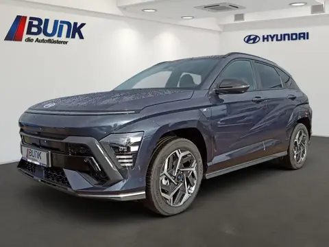 Annonce HYUNDAI KONA Hybride 2024 d'occasion 