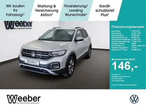 Annonce VOLKSWAGEN T-CROSS Essence 2023 d'occasion 