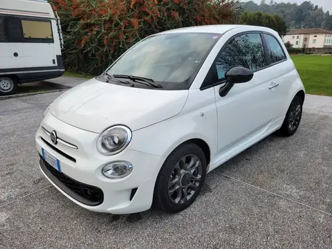 Used FIAT 500 Hybrid 2021 Ad 