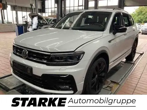 Annonce VOLKSWAGEN TIGUAN Diesel 2021 d'occasion 