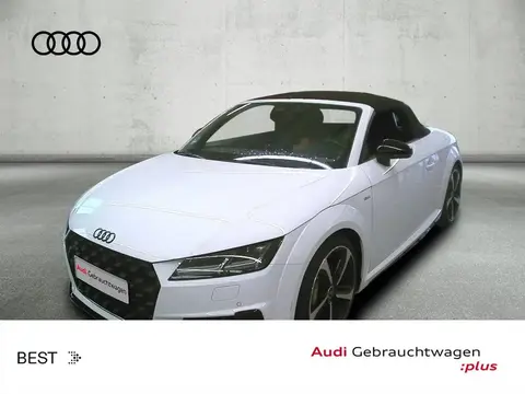 Annonce AUDI TT Essence 2023 d'occasion Allemagne