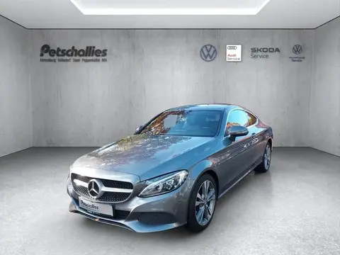 Used MERCEDES-BENZ CLASSE C Petrol 2017 Ad 