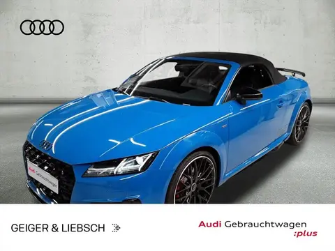 Annonce AUDI TT Essence 2023 d'occasion Allemagne