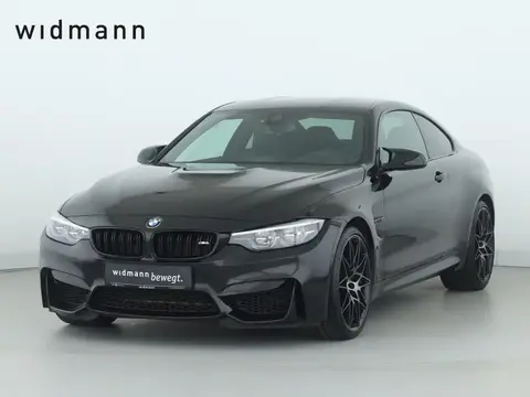 Used BMW M4 Petrol 2020 Ad 