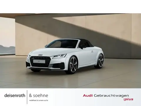 Annonce AUDI TT Essence 2023 d'occasion Allemagne