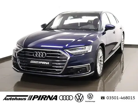 Annonce AUDI A8 Hybride 2021 d'occasion 