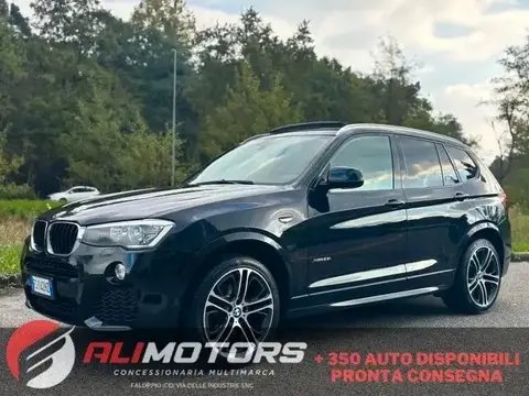 Used BMW X3 Petrol 2015 Ad 