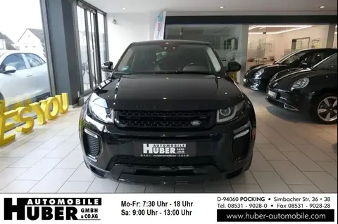 Annonce LAND ROVER RANGE ROVER EVOQUE Diesel 2019 d'occasion 