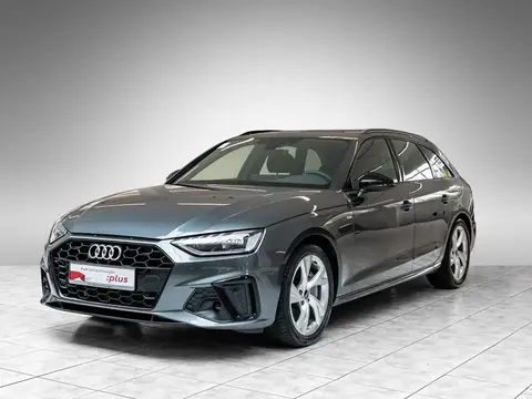 Annonce AUDI A4 Diesel 2024 d'occasion 