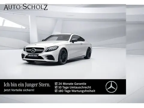 Annonce MERCEDES-BENZ CLASSE C Essence 2020 d'occasion Allemagne