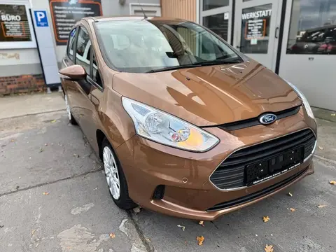 Used FORD B-MAX Petrol 2016 Ad 