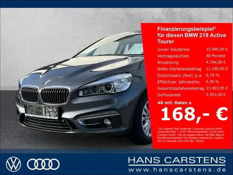 Annonce BMW SERIE 2 Diesel 2014 d'occasion 