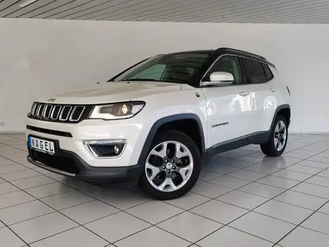 Annonce JEEP COMPASS Diesel 2017 d'occasion 