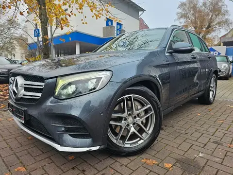 Used MERCEDES-BENZ CLASSE GLC Petrol 2015 Ad 