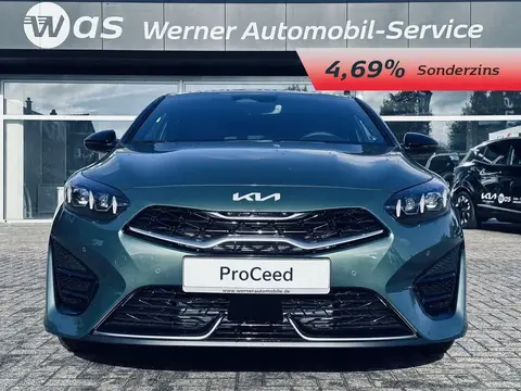 New KIA PROCEED Petrol 2024 ad 