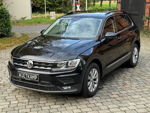 Used VOLKSWAGEN TIGUAN Diesel 2018 Ad 