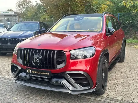 Annonce MERCEDES-BENZ CLASSE GLS Essence 2020 d'occasion 