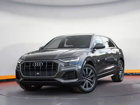 Used AUDI Q8 Hybrid 2021 Ad 