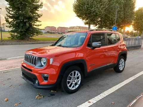 Annonce JEEP RENEGADE Diesel 2021 d'occasion 