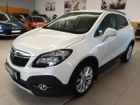 Annonce OPEL MOKKA Essence 2015 d'occasion 