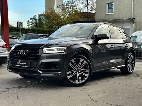 Annonce AUDI SQ5 Diesel 2020 d'occasion 