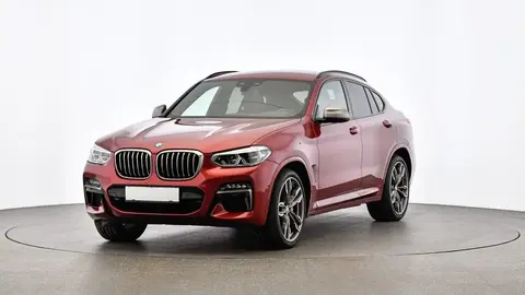 Annonce BMW X4 Diesel 2020 d'occasion 