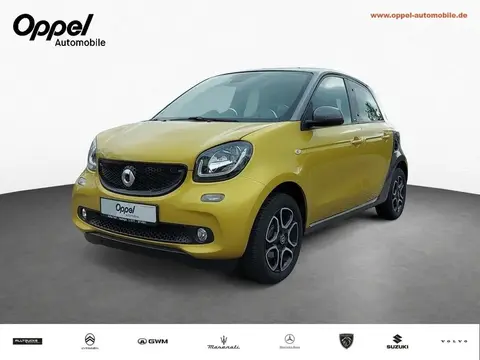 Annonce SMART FORFOUR Essence 2018 d'occasion 