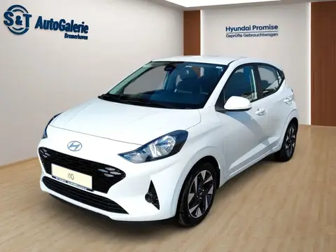 Used HYUNDAI I10 Petrol 2024 Ad 