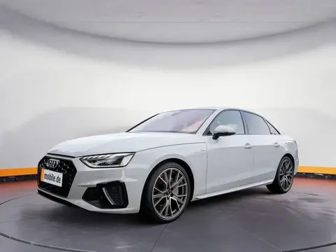 Annonce AUDI A4 Diesel 2021 d'occasion 