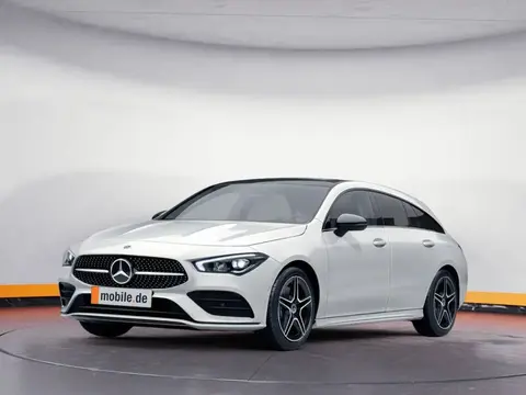 Annonce MERCEDES-BENZ CLASSE CLA Hybride 2022 d'occasion 