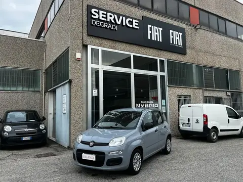 Annonce FIAT PANDA Hybride 2021 d'occasion 