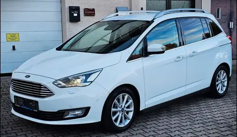 Annonce FORD GRAND C-MAX Essence 2015 d'occasion 