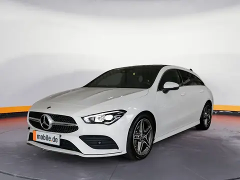 Used MERCEDES-BENZ CLASSE CLA Petrol 2023 Ad 