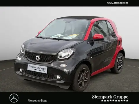 Annonce SMART FORTWO Essence 2018 d'occasion 