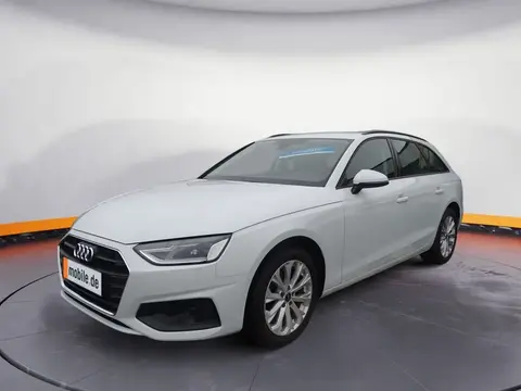 Annonce AUDI A4 Essence 2022 d'occasion 