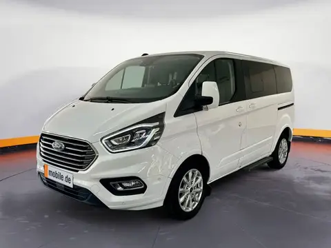 Annonce FORD TOURNEO Diesel 2023 d'occasion 