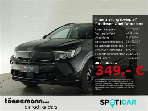 Used OPEL GRANDLAND Petrol 2023 Ad 