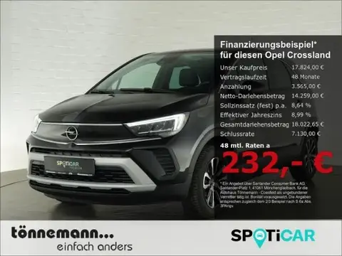 Used OPEL CROSSLAND Petrol 2023 Ad 