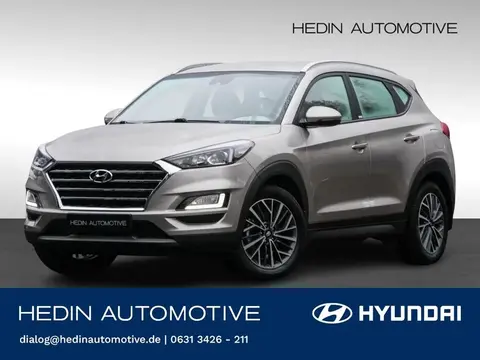 Annonce HYUNDAI TUCSON Essence 2020 d'occasion 