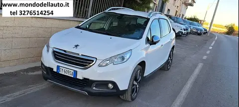 Annonce PEUGEOT 2008 Diesel 2015 d'occasion 