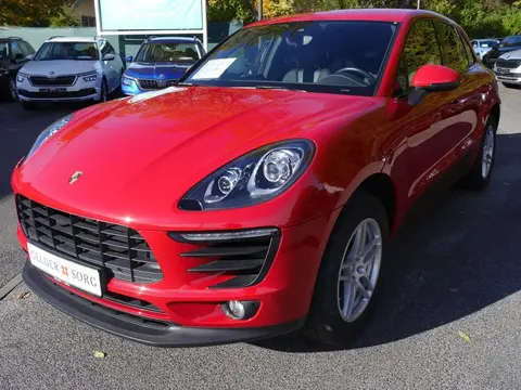 Used PORSCHE MACAN Diesel 2017 Ad 