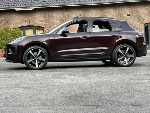 Annonce PORSCHE MACAN Essence 2022 d'occasion 