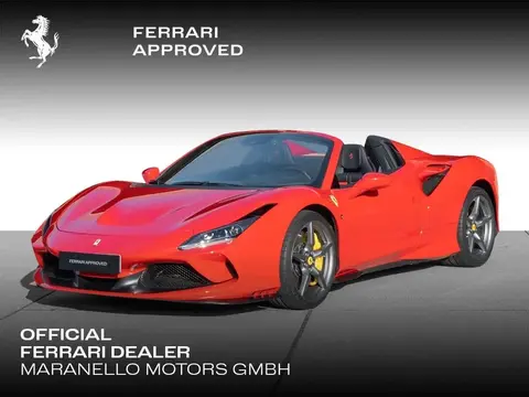 Used FERRARI F8 Petrol 2022 Ad 