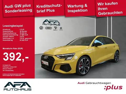 Used AUDI S3 Petrol 2024 Ad 