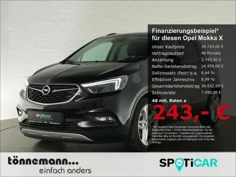 Annonce OPEL MOKKA Essence 2019 d'occasion 