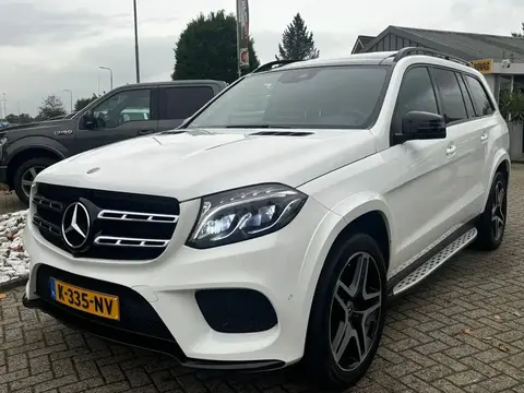 Used MERCEDES-BENZ CLASSE GLS Diesel 2018 Ad 