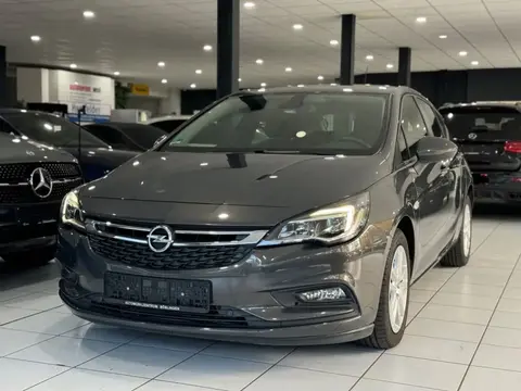 Used OPEL ASTRA Petrol 2016 Ad 